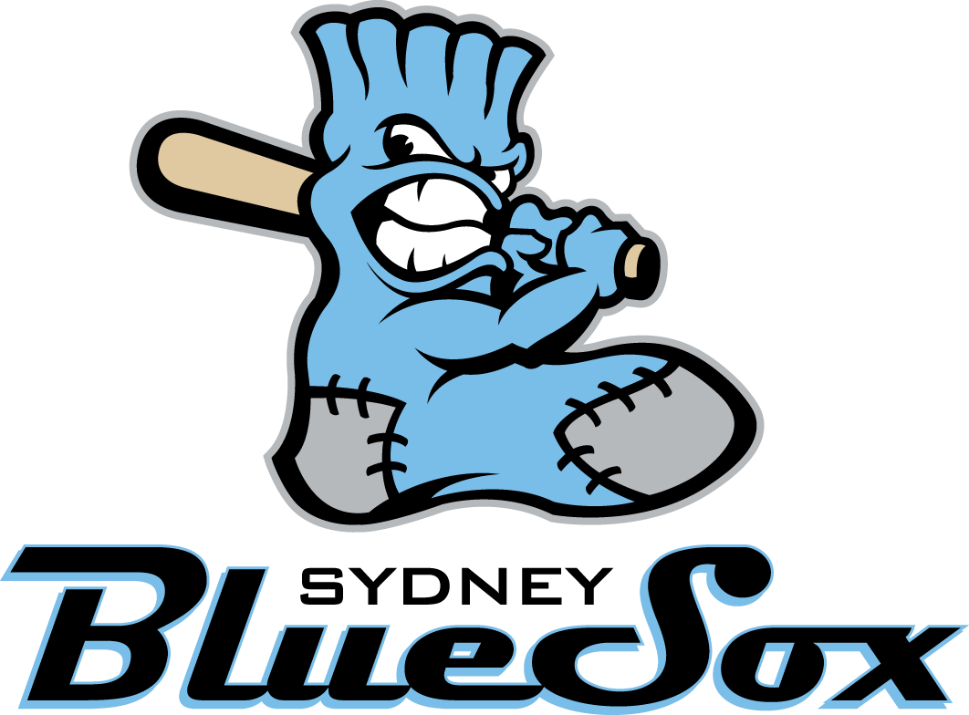 Sydney Blue Sox 2010-Pres Primary Logo iron on transfers for T-shirts